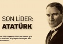 "Son Lider Atatürk" Film Gösterimi