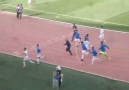 Son saniyeler de Altayın attığı O Gol