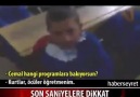 Son saniyelere dikkat