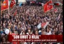 SON UMUT 3 HİLAL..!