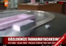 Sonunda Uçan Treni'de Yaptık :)