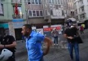 sopali adam ve polis panpasi