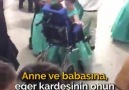 Sorgunlum - Yıl sonu gösterisinde kendisiyle dans etmesi...