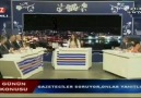 Soru ve Eleştirilerimle Benimde Konuk Olduğum “Günün Konusu” P...