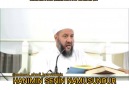 SOSYAL MEDYADA YAPILAN YANLIŞLAR İsmail Hünerlice Hocaefendi