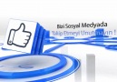 Sosyal Medya Hesaplarımız.