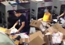 So this is why your package takes so long to ship from China..