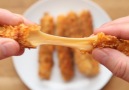 Sour Cream And Onion Cheese Sticks
