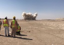 South Al-Mutlaa housing project ..Explosion excavation