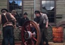 Sovereign Hill - Hot Tyring at the Sovereign Hill Wheelwrights Facebook