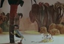 Soviet Visuals - Making an animation film. Excerpt from...