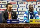Sow: “Fenerbahçe Taraftarının Büyüklüğünü Gördüm”