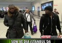 SOW VE DIA İSTANBUL'DA