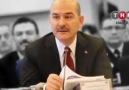 Soylu Bakan Süleyman Soylu Tüyler diken diken.