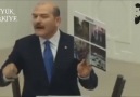 Soylu, Bütçe Görüşmelerinde HDP'lilere AYAR'ı verdi.