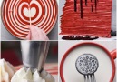 So Yummy - Holy Crepe! It&the most mesmerizing red velvet cheesecake! Facebook