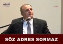 Söz adres sormaz / paylaş