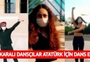 Sözcü Gazetesi - Ankaralı dansçılar Atatürk için dans etti Facebook