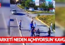 Sözcü Gazetesi - Pendik&&neden açmıyorsun&kavgası kamerada Facebook