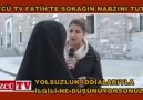 Sözcü TV, muhafazakar Fatih'te sokağın nabzını tuttu