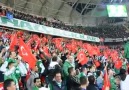 Söz konusu vatansa lig maçı bile milli... - Anadolu Taraftar Grupları