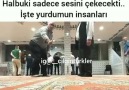 Sözler Köşkü - Müezzin Kardeşimiz Kendi Sesini Kaydetmek...