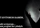 Sözler Sayfası - Seni Seviyorum Rabbim.. Facebook