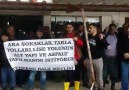 Sözümüz de durduk. Basın açıklamamızı... - Tekebaşı Halk Meclisi