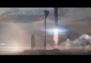 SpaceX Mars Yolculuğu