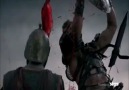 Spartacus: War of the Damned Teaser Trailer Revealed at Comic-Con