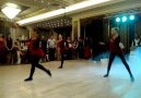 spectacol la nunta lui Marian Cristea - Zumba