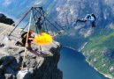 Spectacular Norway - Amazing basejumpers
