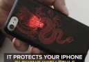 Spectre light up case!