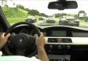 Speed and Sound - This V10 M5 will reel you in!