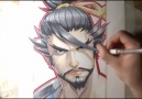 Speed Drawing #39
