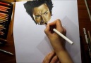 Speed Drawing of Wolverine (by Jasmina Susak)More news Like Fubiz on Facebook