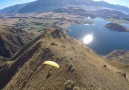 Speedflyers capture incredible views during flight in Wanaka