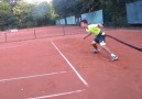 speed for tennis