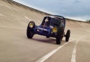 Speed record Renault 40 CV