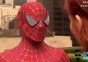 Spiderman - Adını Vermeyecek misin? :)