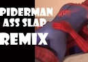 Spiderman Ass Slap