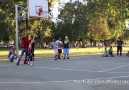 Spiderman Plays Basketball - Amazing Spiderman 2 !