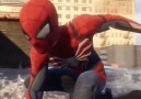 Spider-Man PS4 E3 2016 Türkçe Dublajlı Teaser
