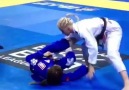 Spider monkey style Jiu-Jitsu!