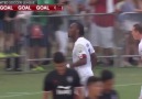 Spiker Drogba yorgun görünüyorDrogbanın cevabı ise...