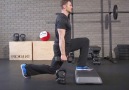 Split Squat Tempo Training