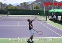 Split Step by Newton Tenis