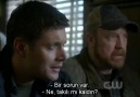 SPN  D:Sıçıyormuşsun Gibi Görünüyor [6x19] [TR Altyazı]