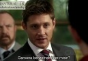 SPN  Garsona Benzemek İster Misin? [7x09] [TR Altyazılı]