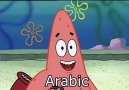 spongebob in different languages